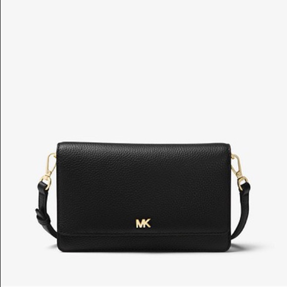 🚨SOLD🚨 Michael Kors Pebbled Leather Crossbody